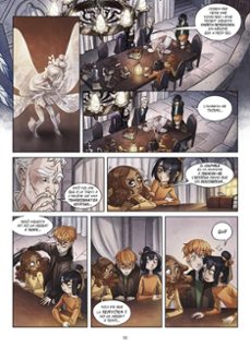 magalina i el bosc dels animals màgics-sylvia douye-paola antista-9788420451879