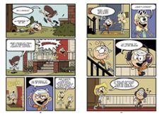 ¿quién tiene el mando? (una casa de locos. cómic)-9788448852979