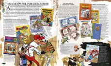 el gran libro de mortadelo y filemon (60º aniversario)-francisco ibañez-9788402423580