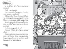 el cas del robatori de la mona louisa (els buscapistes 3)-teresa blanch-9788419241580