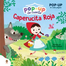 caperucita roja (pop-up de cuento)-9788419511980