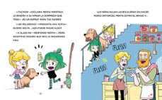 Imagen Secuandaria de Menta y Burbuja 5 - ¡Una fiesta supermágica!. Abrir galería completa.