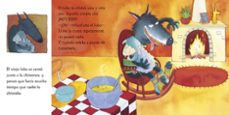 la ovejita que vino a cenar -cartone--steve smallman-9788448853280