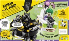 lego batman vs. el joker-julia march-9780241507681