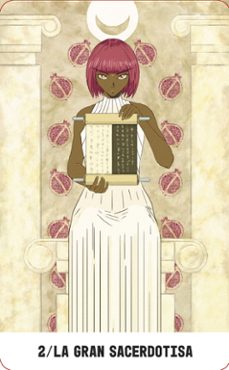 nuevo tarot manga-hera david-9788441548381