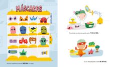 superheroínas y superheroes. manual de instrucciones-davide cali-9788418133282