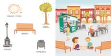 mi pequeño universo. mi barrio (pequeñas manitas)-nuria albesa-9788418817083