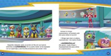 ¡la poderosa patrulla al rescate! (paw patrol / patrulla canina)-9788448852283