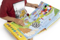 elmer y su banda (elmer. libro de sonidos)-david mckee-9788448855383