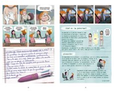 mi cuerpo esta loco: un comic para sobrevivir a tus hormonas-severine de la croix-pauli roland-9788490439883