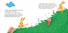 erizo y conejo: la nube cabezota-pablo albo-9788494597183