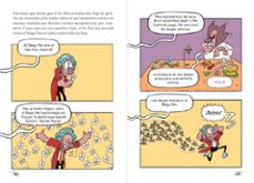 agus y los monstruos 26: el mago pan-jaume copons-9788411581486