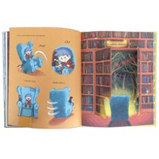 la maravillosa y horripilante casa de la abuela-meritxell marti-9788491016786