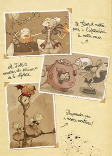 el misteri del bruixot (petites bruixes 1)-joris chamblain-9788420440187