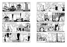 mumin. la coleccion completa de cómics de tove jansson. volumen 1-tove jansson-9788418347788