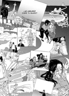 hiraeth, el final de la travesia 3-yuhki kamatani-9788419290588