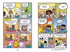 max miau 1 - el superheroe gatuno-john gallagher-9788427232488
