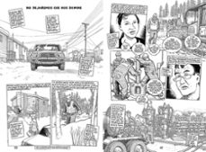 un tributo a la tierra-joe sacco-9788419940889