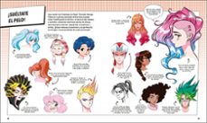 escuela de dibujo manga-mei yu-9780241736890