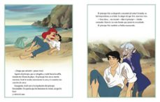 la sirenita (la magia de un clásico disney)-9788419487391
