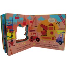 l excavadora sorollosa-lauren crisp-9788411582292