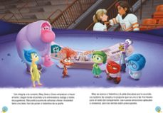 inside out 2 (disney. el libro de la película)-9788419487193