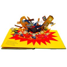 minipops los siete cabritillos y el lobo-meritxell marti-xavier salomo-9788491011293