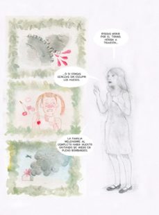 la amiga estupenda. la novela gráfica-mara cerri-9788426424594