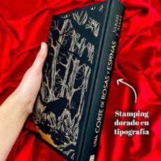 una corte de rosas y espinas. edición especial-sarah j. maas-9788408285298