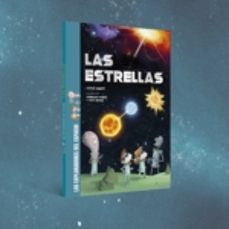 exploradores del espacio: las estrellas-victor sabate-9788413612898