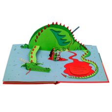 minipops  san jorge y el dragon-meritxell marti-9788491011798