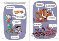 bitmax & co 8: la guerra de les formigues-jaume copons-9788491018698