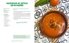 las recetas de mi madre la primera vez que te divertirás leyendo un libro de recetas-9788425366499