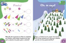 entrena tu mente con peppa. 4 años (peppa pig. cuaderno de activi dades)-9788448855499