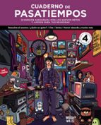CUADERNO DE PASATIEMPOS Nº 4