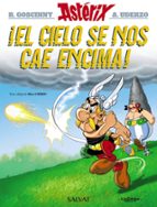 ASTERIX 33: ¡EL CIELO SE NOS CAE ENCIMA!