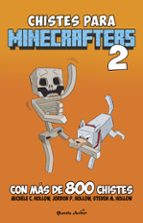 MINECRAFT. CHISTES PARA MINECRAFTERS 2