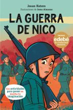 LA GUERRA DE NICO (PREMIO EDEBE DE LITERATURA INFANTI 2024)