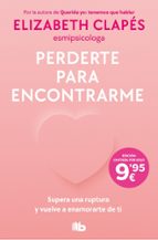 PERDERTE PARA ENCONTRARME