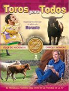 Toros y fotografía de Morante