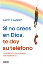 SI NO CREES EN DIOS, TE DOY SU TELÉFONO (EDICIÓN FIRMADA) (EBOOK)