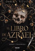 EL LIBRO DE AZRAEL (DIOSES Y MONSTRUOS 1) (EBOOK)