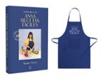 PACK CDL COMER BIEN CON ANNA RECETAS FÁCILES + REGALO