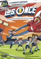 LOS ONCE 2. EL PORTERO CON LOS BRAZOS MÁS LARGOS DEL MUNDO (EBOOK)