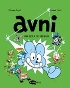 AVNI 9. UNA BOLA DE ENERGÍA