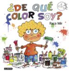 ¿DE QUE COLOR SOY? (PREMIO APEL.LES MESTRES 2017)