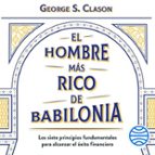 EL HOMBRE MÁS RICO DE BABILONIA (AUDIOLIBRO)
