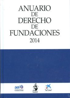 anuario de derecho de fundaciones 2014-santiago muñoz machado-2910019218205