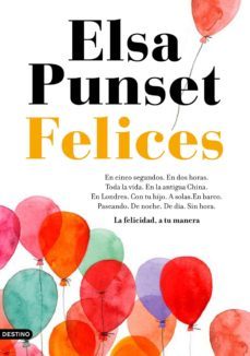 felices: la felicidad a tu manera-2910021044205