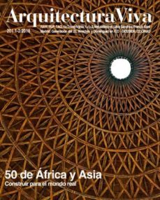 arquitectura viva nº 201: 50 de africa y asia-2910021158605